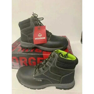 .1327 Wolverine Women's Piper Waterproof Composite Toe 6in Boot 9.5 Womens